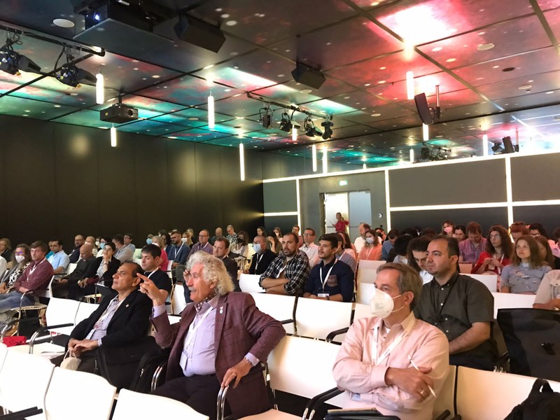 APACHE senior researchers attend the 9th International Conference on Plasma Medicine (ICPM9) and the 1st Annual Meeting of the COST Action PlasTHER