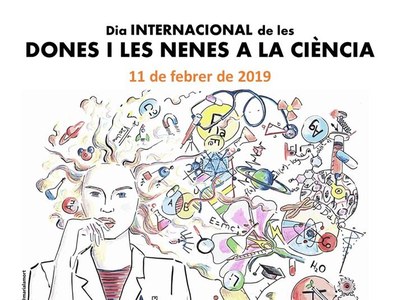Dr. Cristina Canal joins the celebration of the International Day of Women and Girls in Science